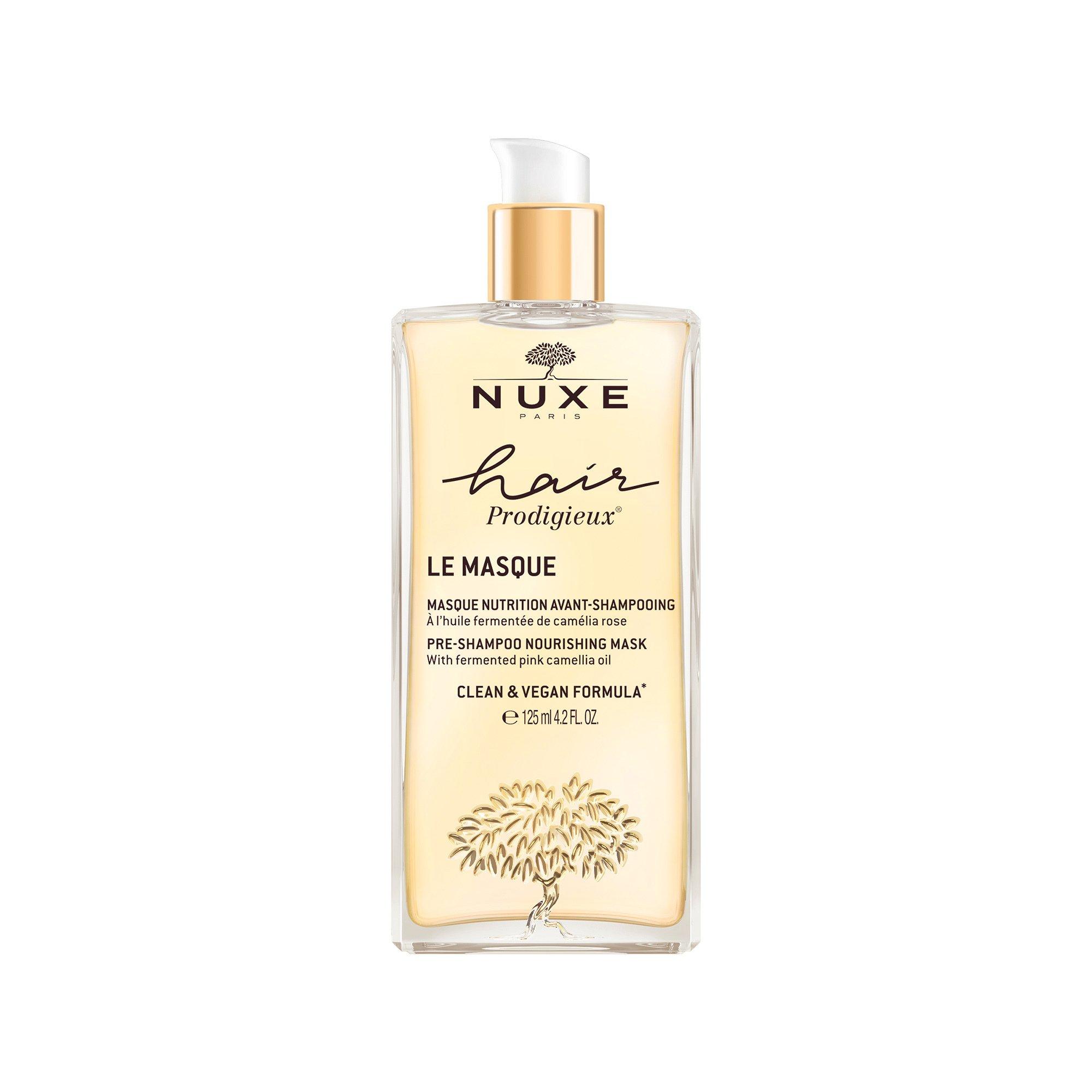 NUXE Hair Prodigieux® Nährende Pre-Shampoo-Maske