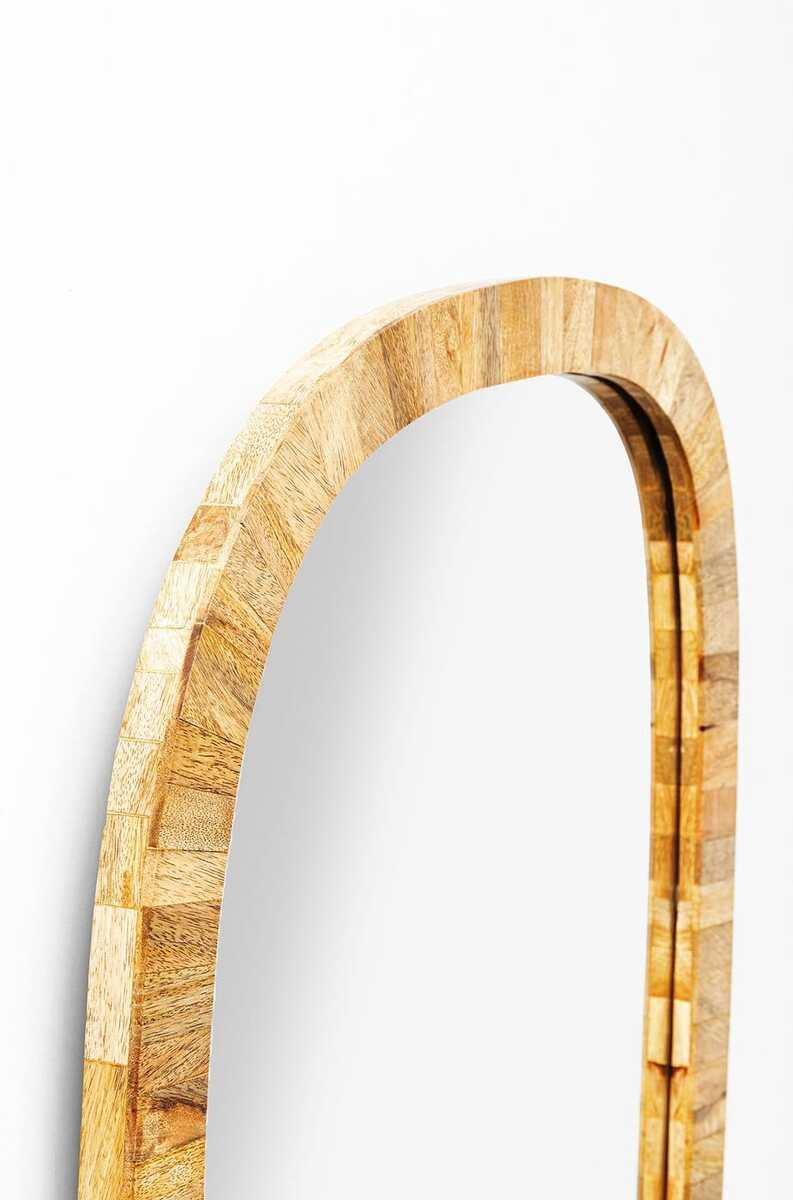 KARE Design Wandspiegel Bora Bora 43x93