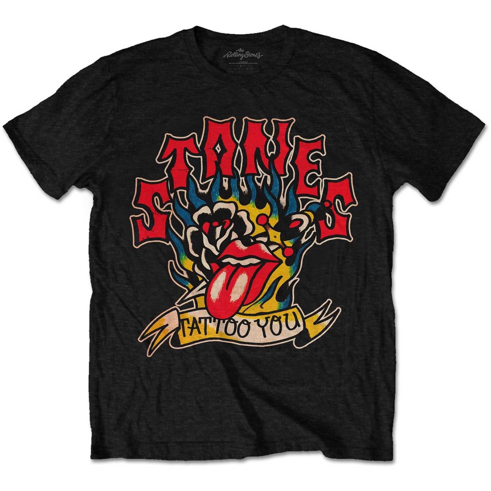 The Rolling Stones Tattoo You T-Shirt