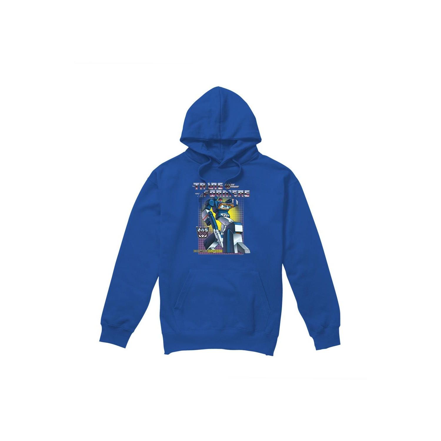 TRANSFORMERS Kapuzenpullover