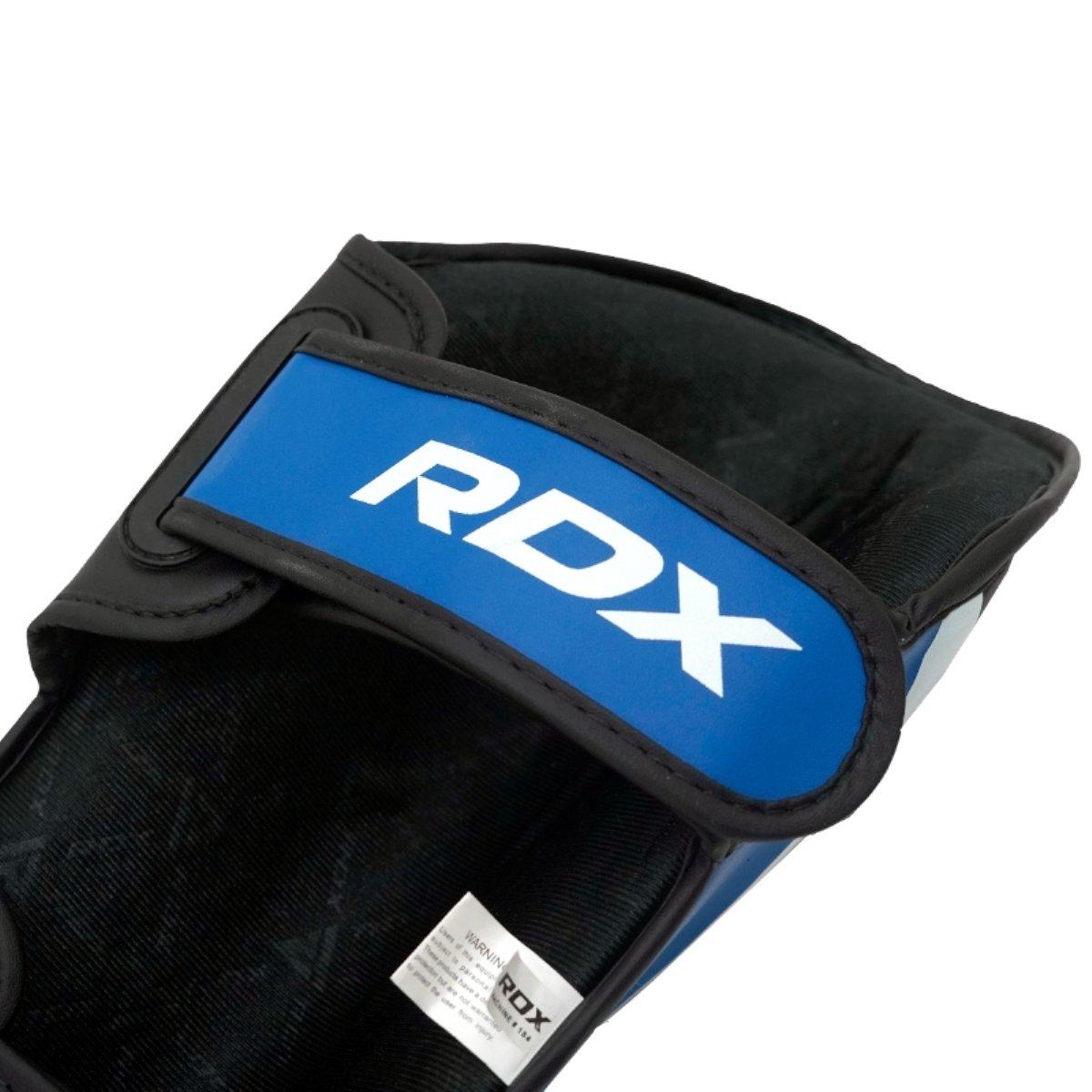 RDX SPORTS RDX Schienbeinschützer Aura Plus T-17 Blue/Black-S