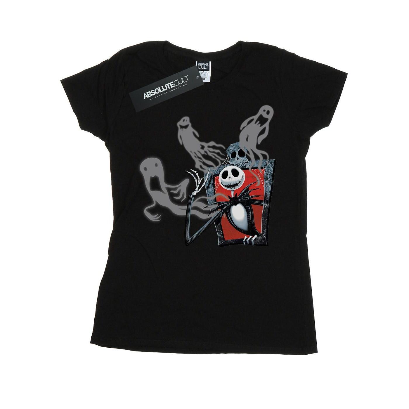 Disney Nightmare Before Christmas Ghosts Of Jack T-Shirt