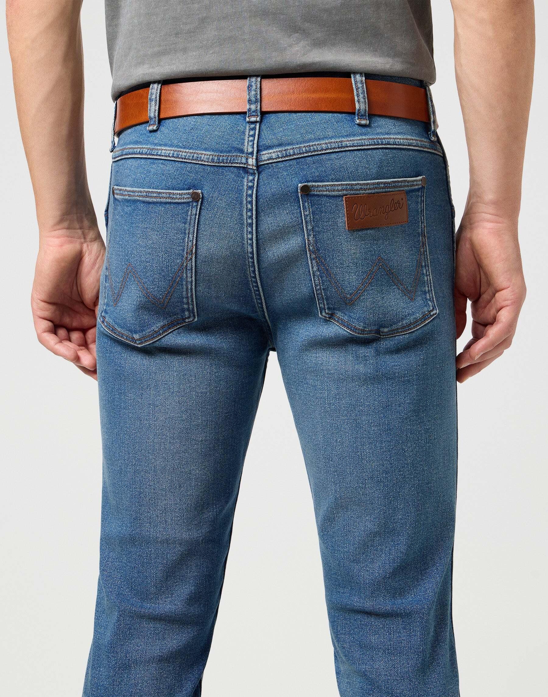 Wrangler Gürtel Easy Belt