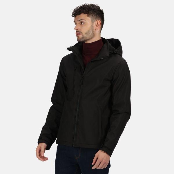 Regatta Venturer Softshelljacke, Dreilagige Membrane