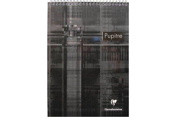 Clairefontaine CLAIREFONTAINE Spiralblock A4 8152 80 Blatt