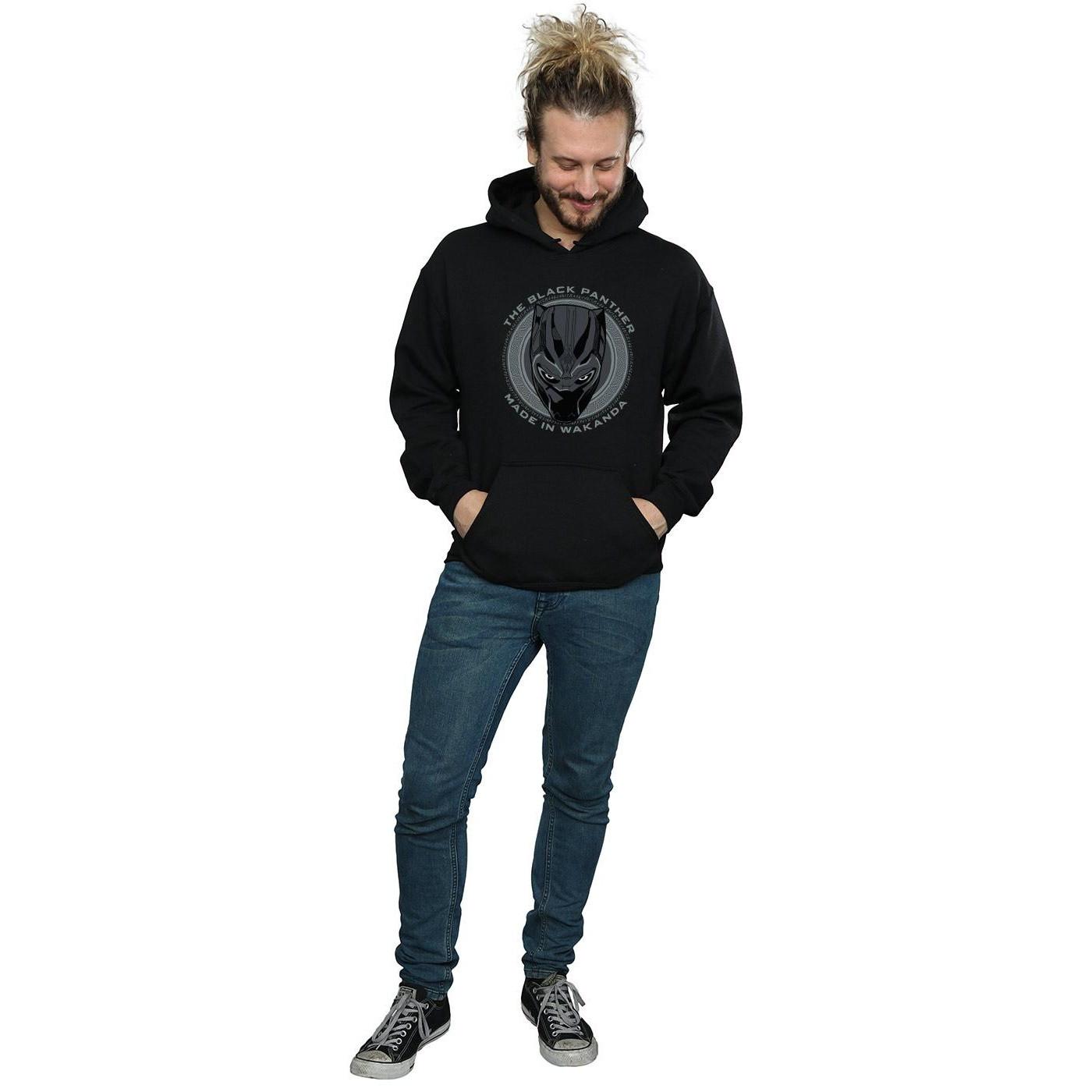 Black Panther Made In Wakanda Kapuzenpullover