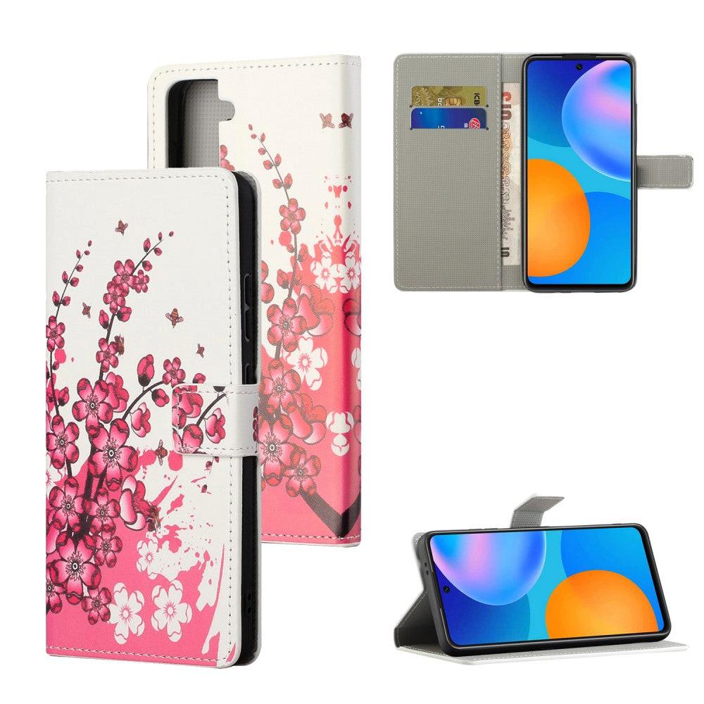 Cover-Discount Galaxy S21+ - Leder Hülle