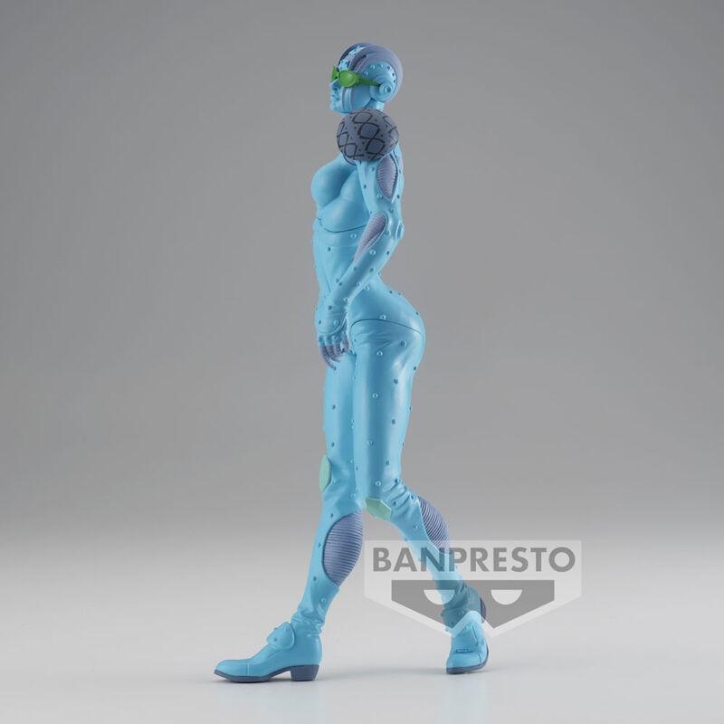 Banpresto Jojos Bizarre Adventure Stein Ozean Grandista SF Figur 20cm