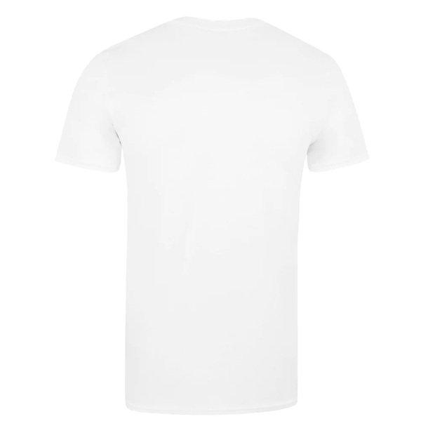 Nasa Apollo Grafikdruck T-Shirt