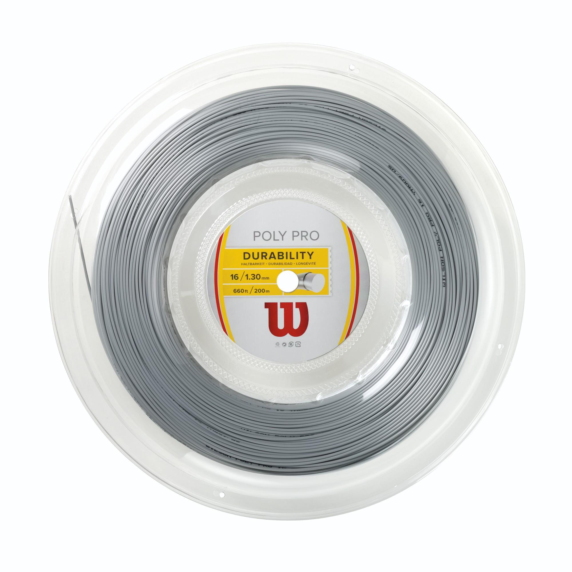 Wilson Poly Pro Saitenrolle