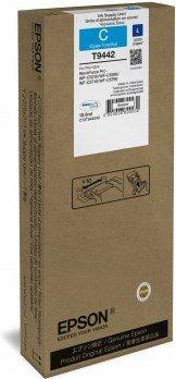 EPSON EPSON Tintenpatrone cyan T944240 WF-C5290/C5790 3000 Seiten