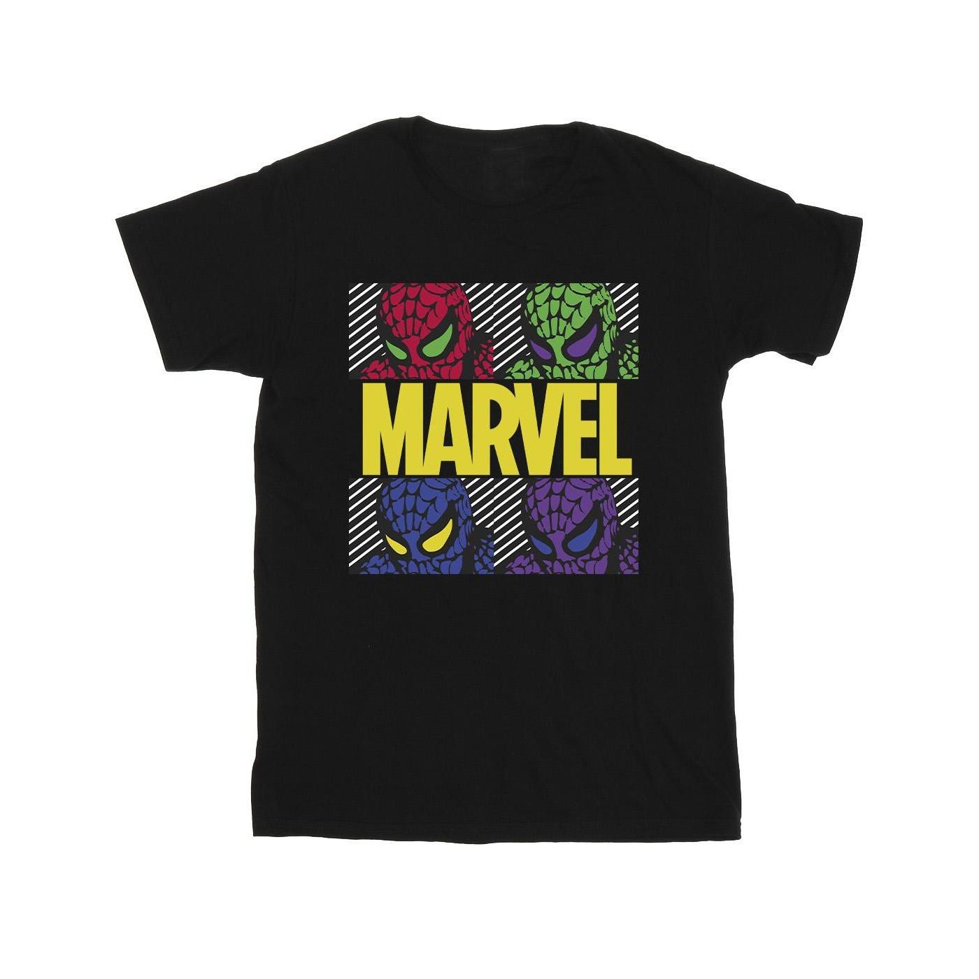 MARVEL Spider-Man Pop Art T-Shirt