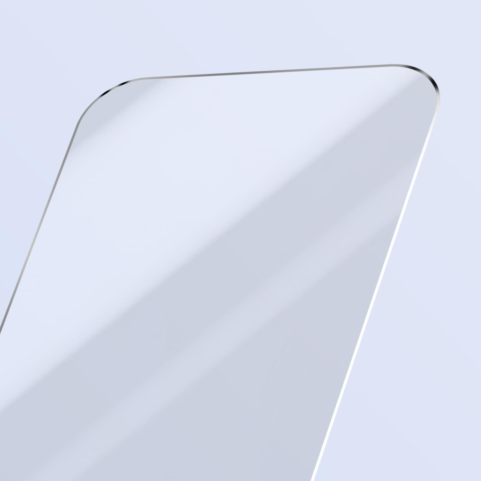 Avizar Glas-Folie iPhone 16 Plus Transparent