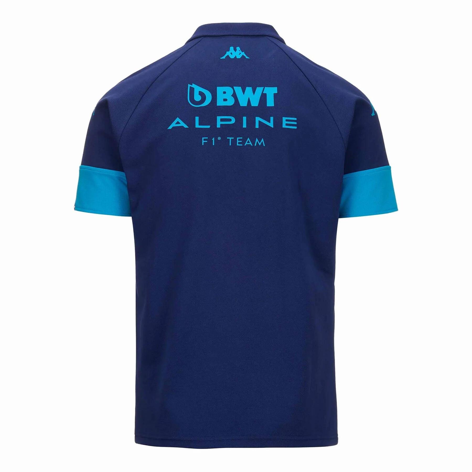 Kappa Alpine F1 Andoi 2024 Polo Shirt