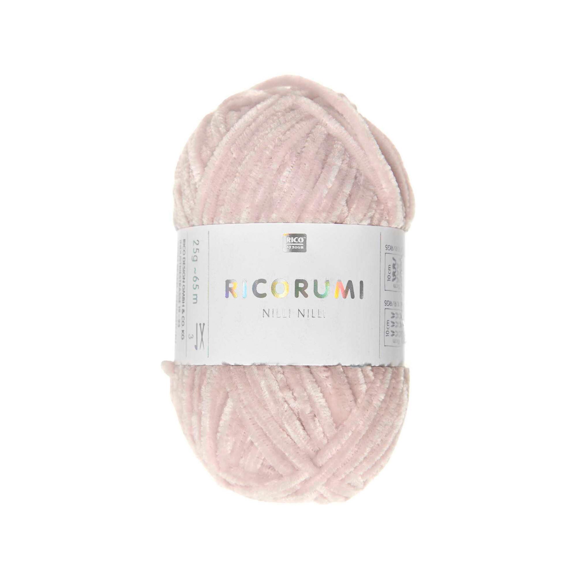 RICO-Design Strickgarn Nilli Nilli