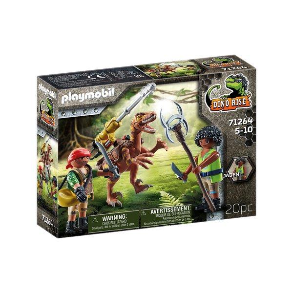 Playmobil 71264 Deinonychus