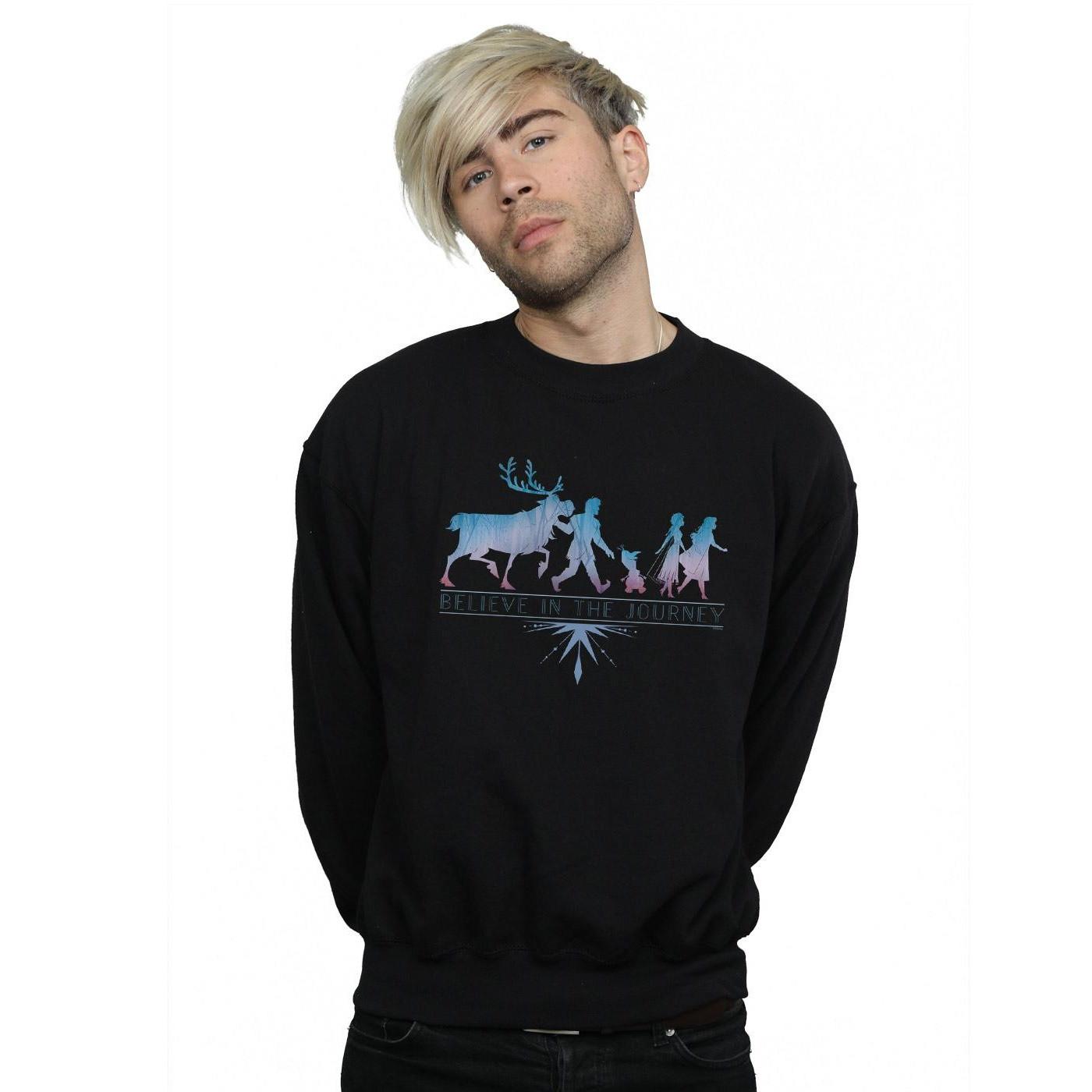 Disney Frozen 2 Believe In The Journey Sweatshirt