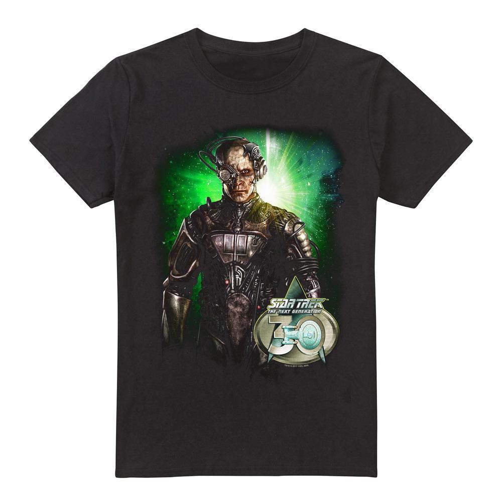 Star Trek Borg 30 T-Shirt