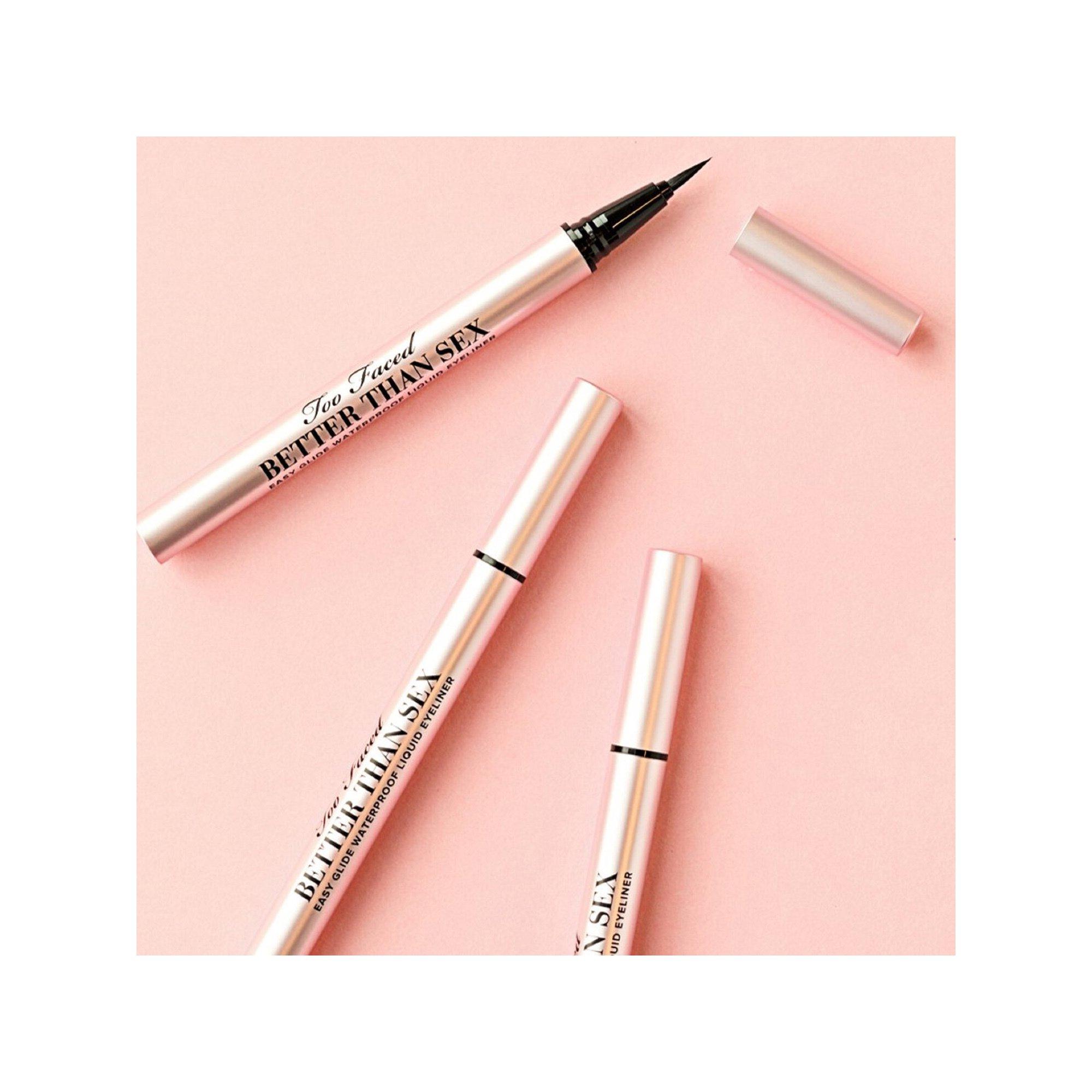 Too Faced Better Than Sex - Waterproof Eyeliner