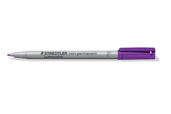 STAEDTLER STAEDTLER Lumocolor non-perm. F