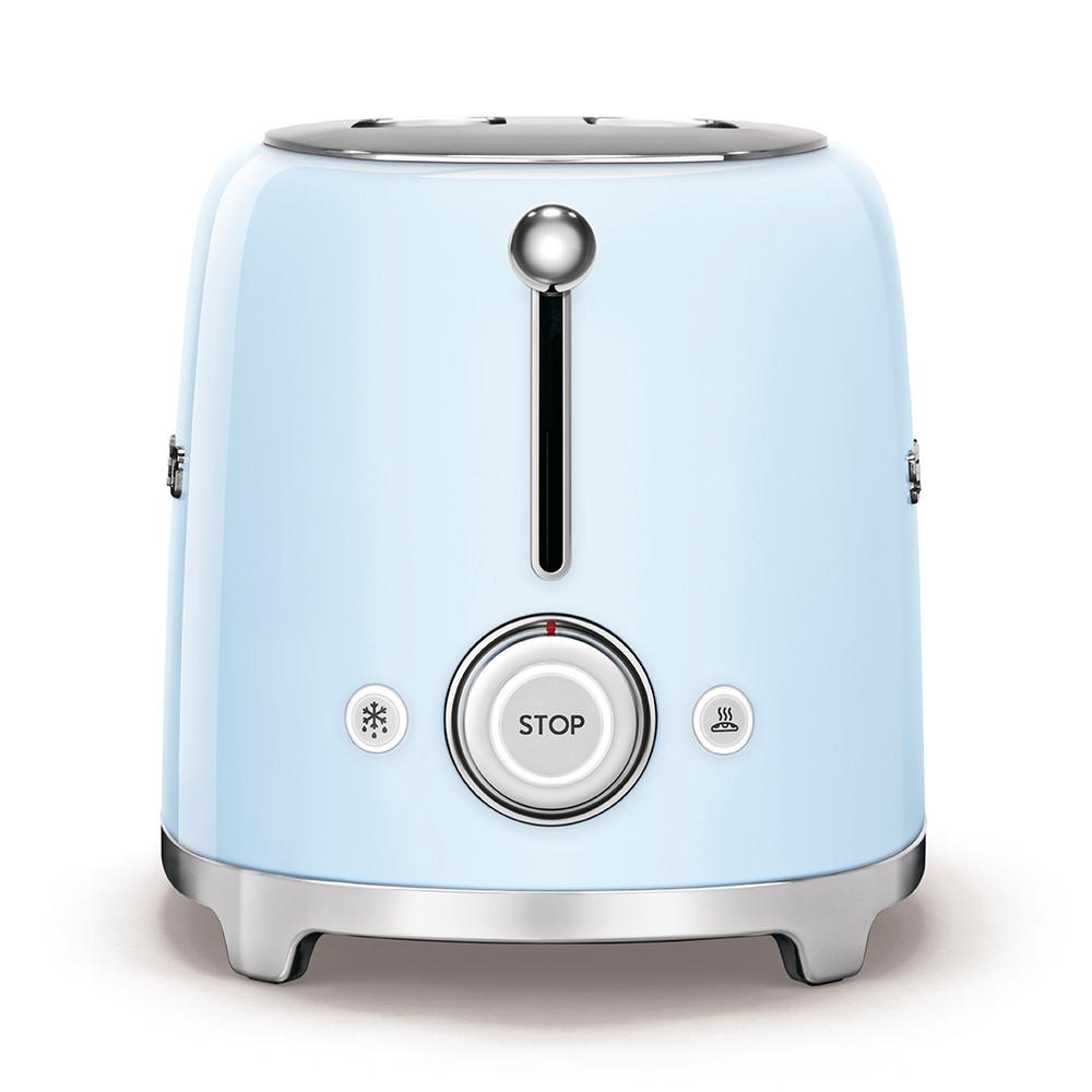 SMEG 4 Schlitz-Toaster