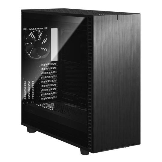 Fractal Design Define 7 XL Midi Tower Schwarz