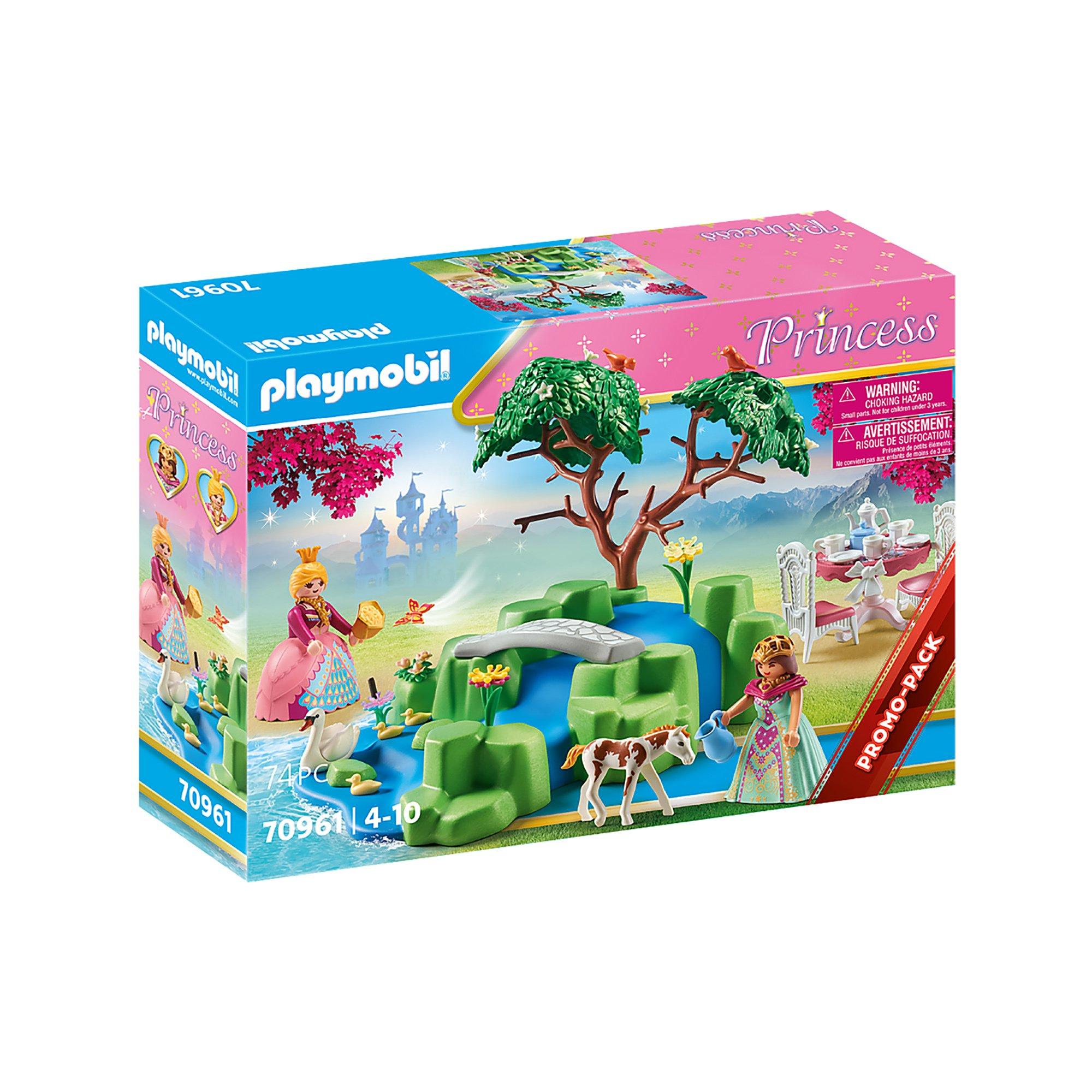 Playmobil 70961 Prinzessinnen-Picknick mit Fohlen