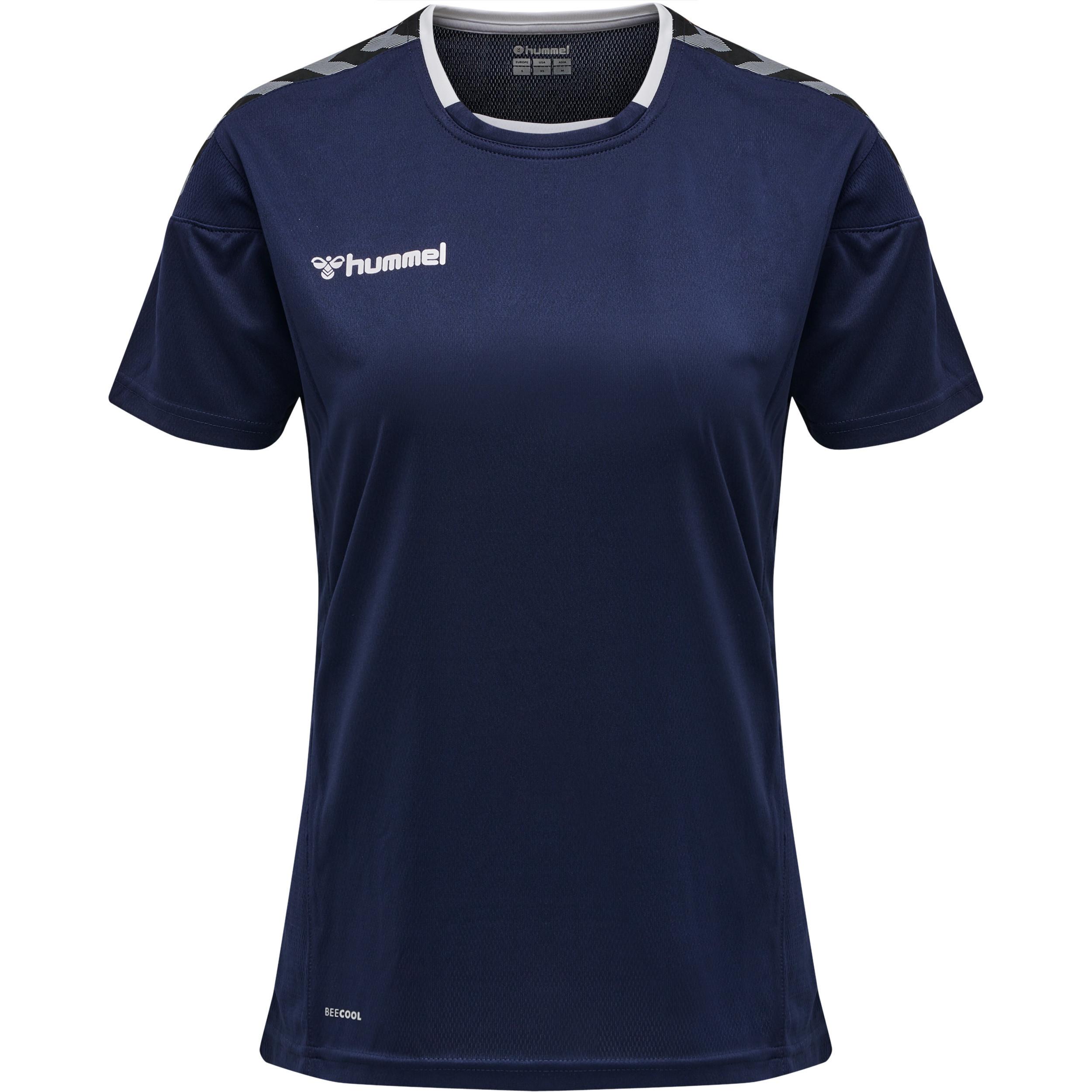 Hummel trikot femme hmlauthentic poly hml