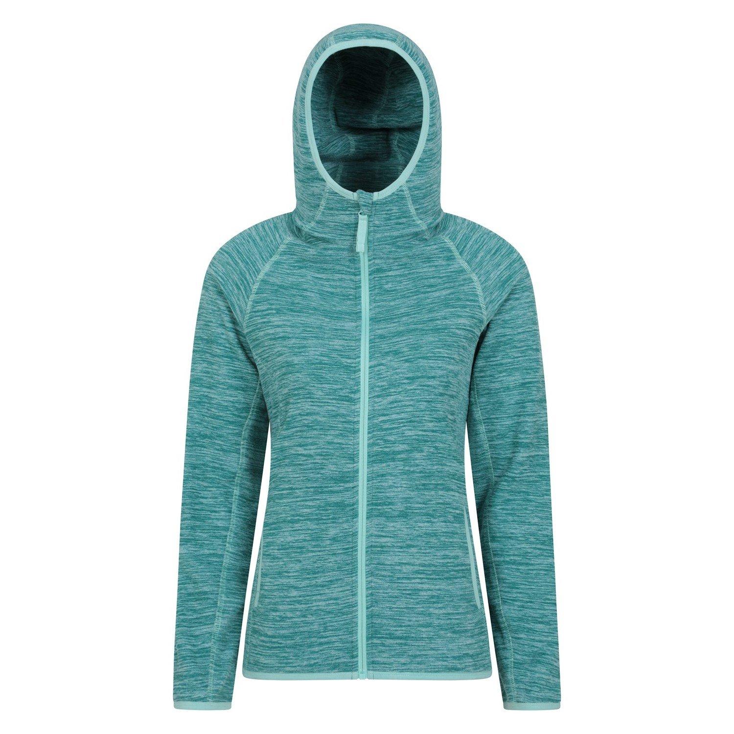 Mountain Warehouse Lleyn II Hoodie mit durchgehendem Reißverschluss