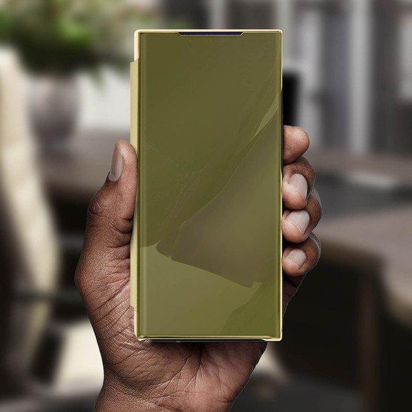 Avizar Samsung Galaxy Note 20 Ultra - Polycarbonat Etui