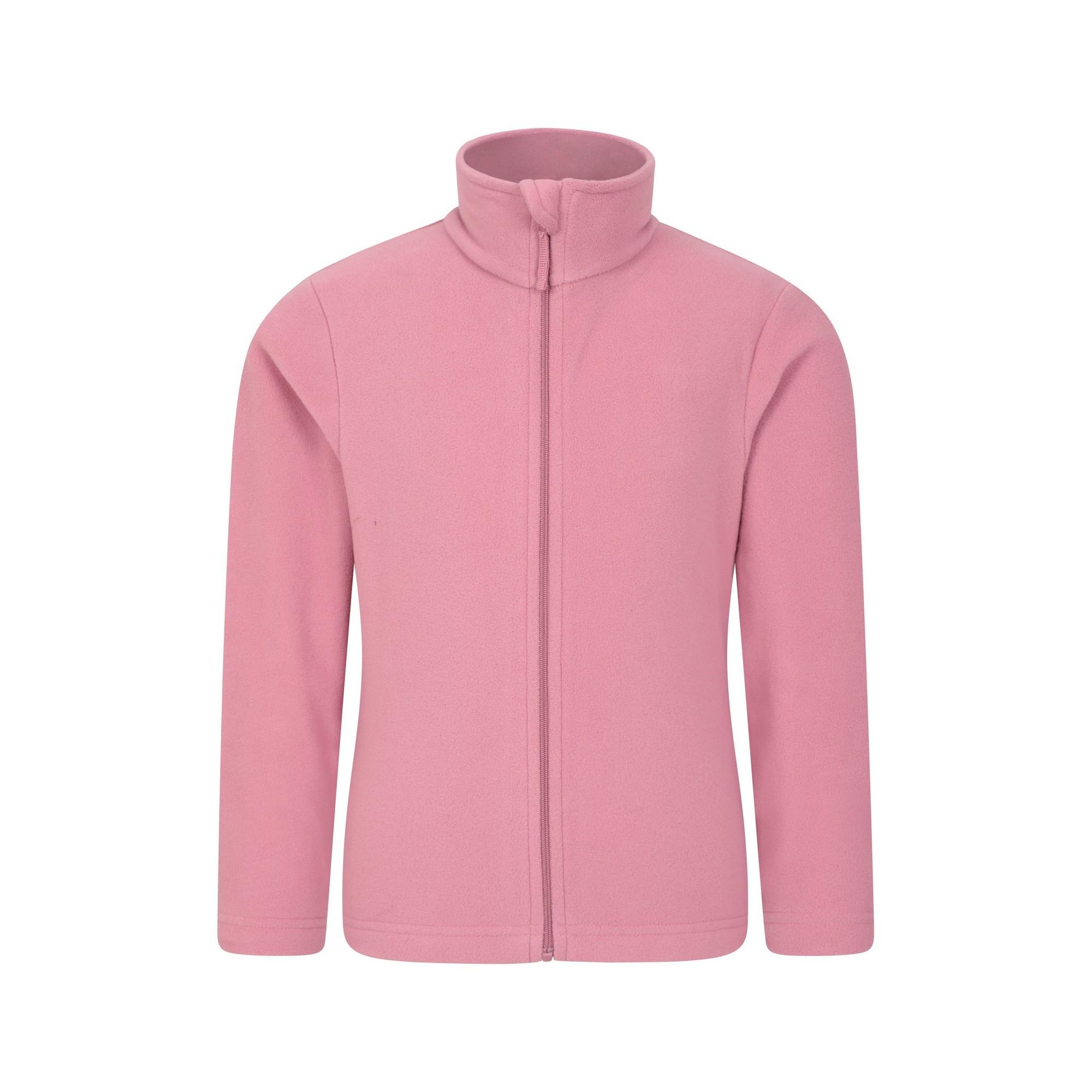 Mountain Warehouse Camber II Fleecejacke Durchgehender Reißverschluss
