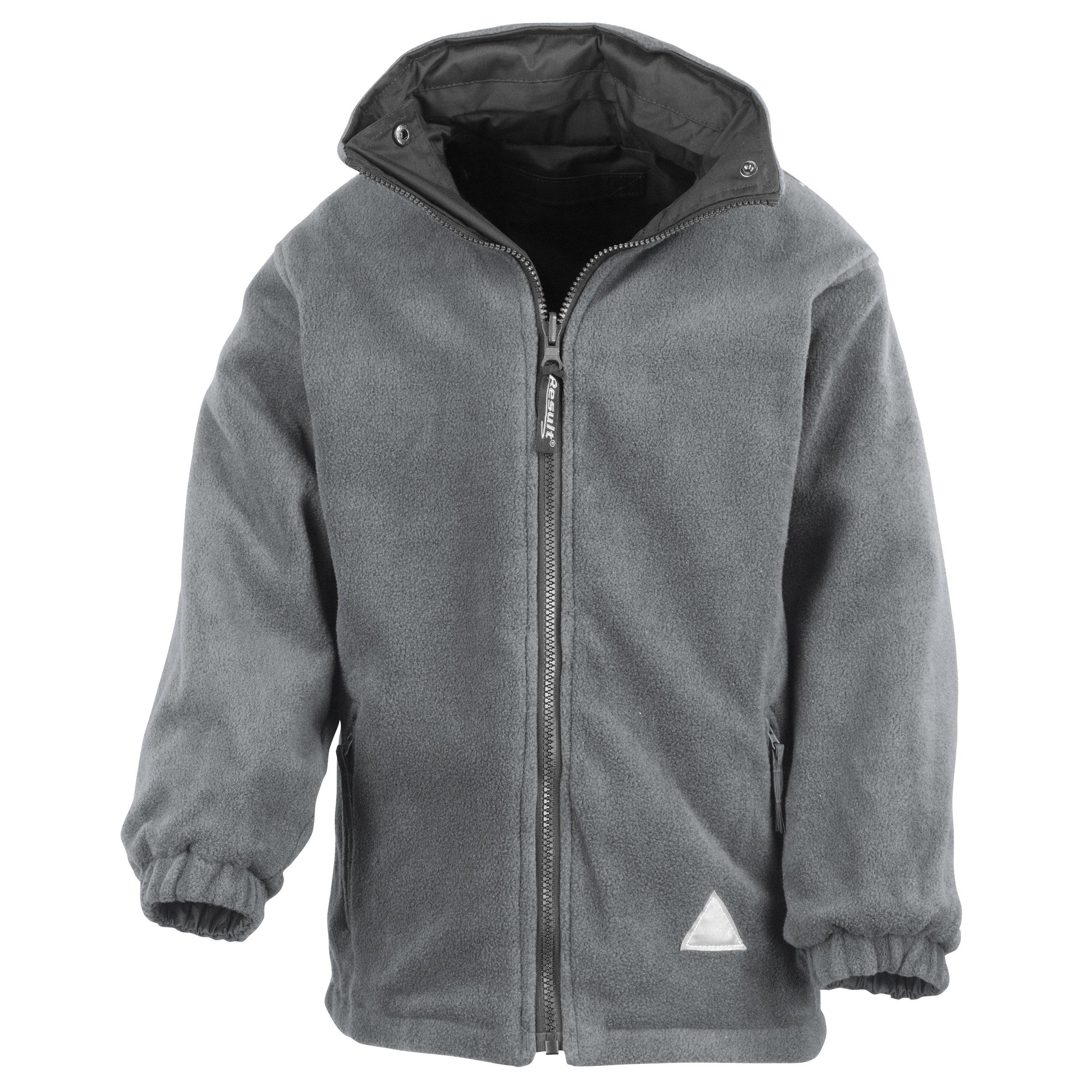 Result Jacke für , Beidseitig tragbar