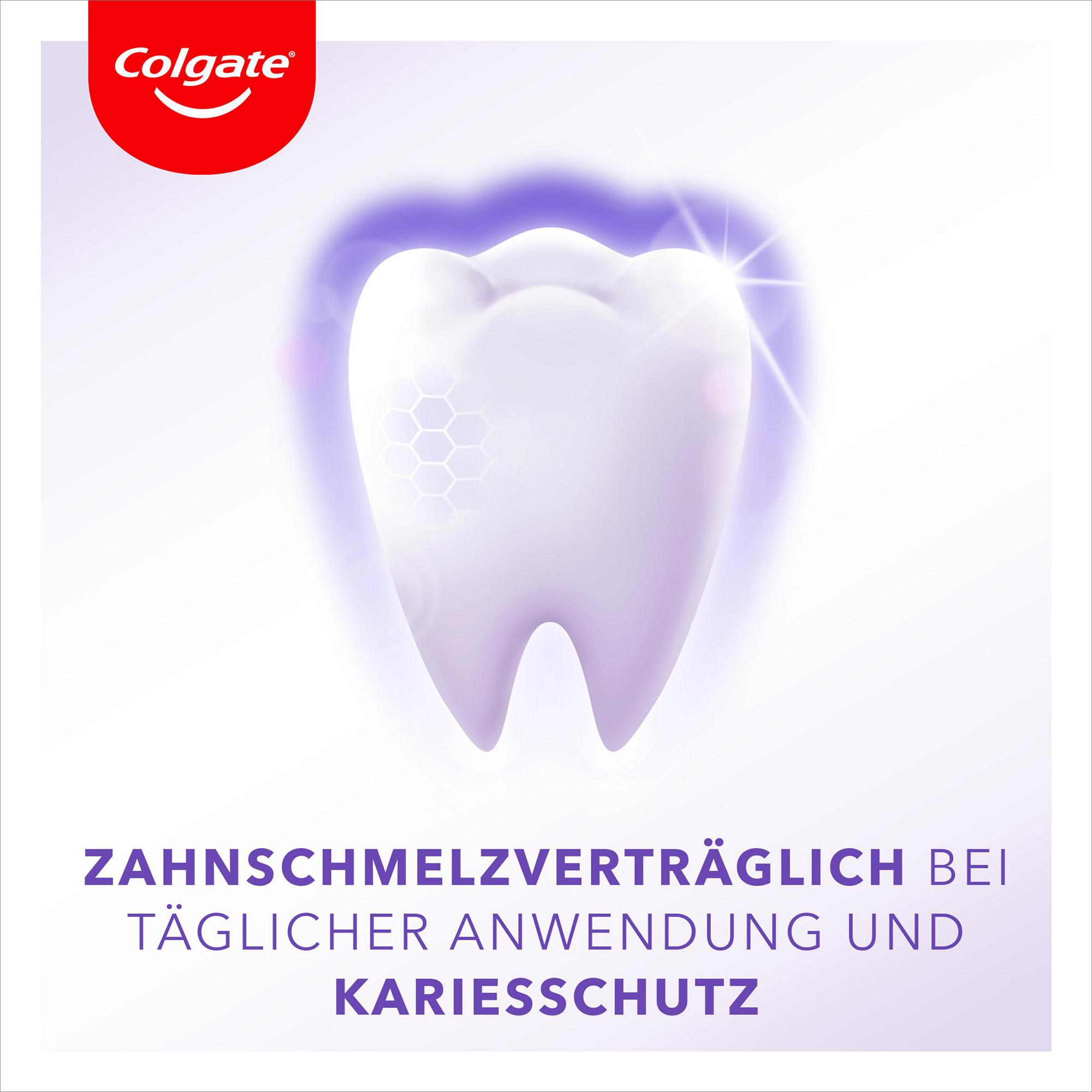 Colgate Max White Purple Reveal Zahnpasta