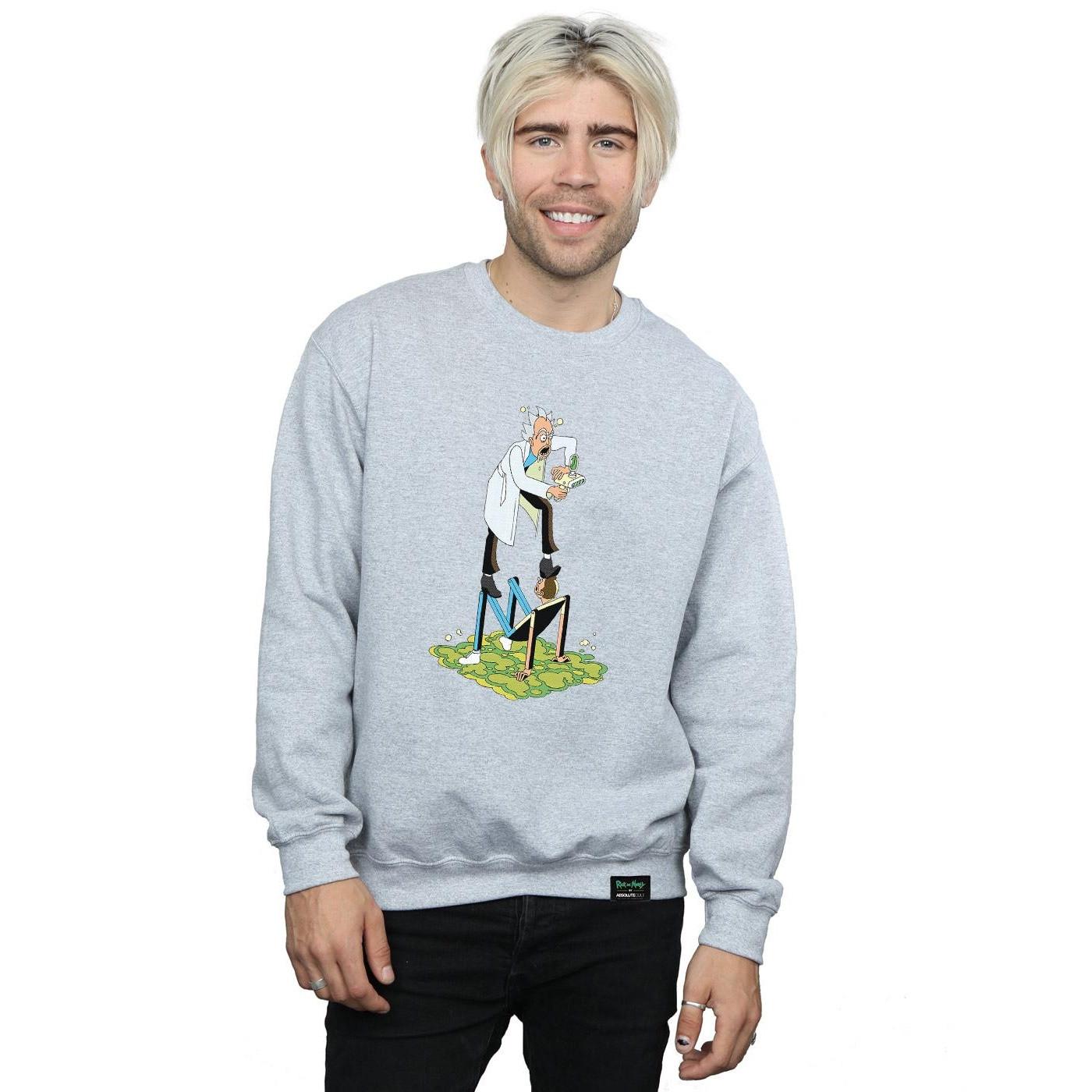 Rick And Morty Sweatshirt