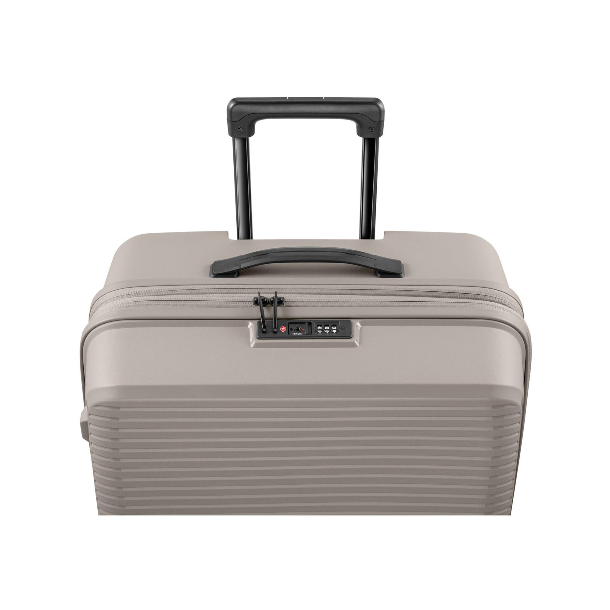 PACK EASY 64 CM, Hartschalenkoffer JET