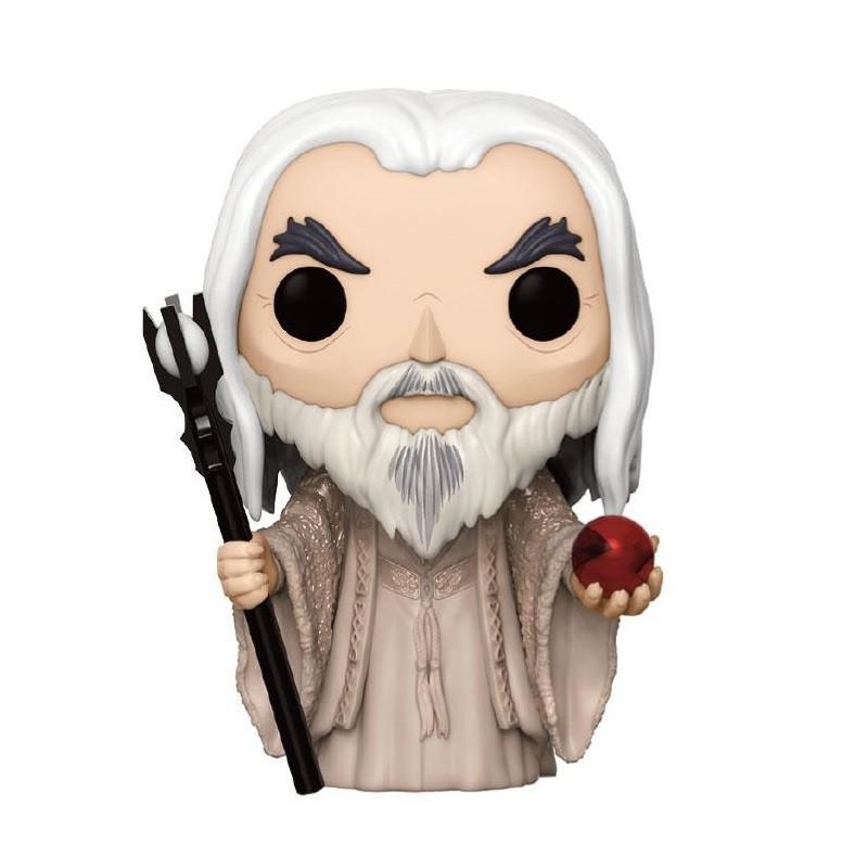 Funko Funko POP! Signore degli Anelli: Saruman (447)