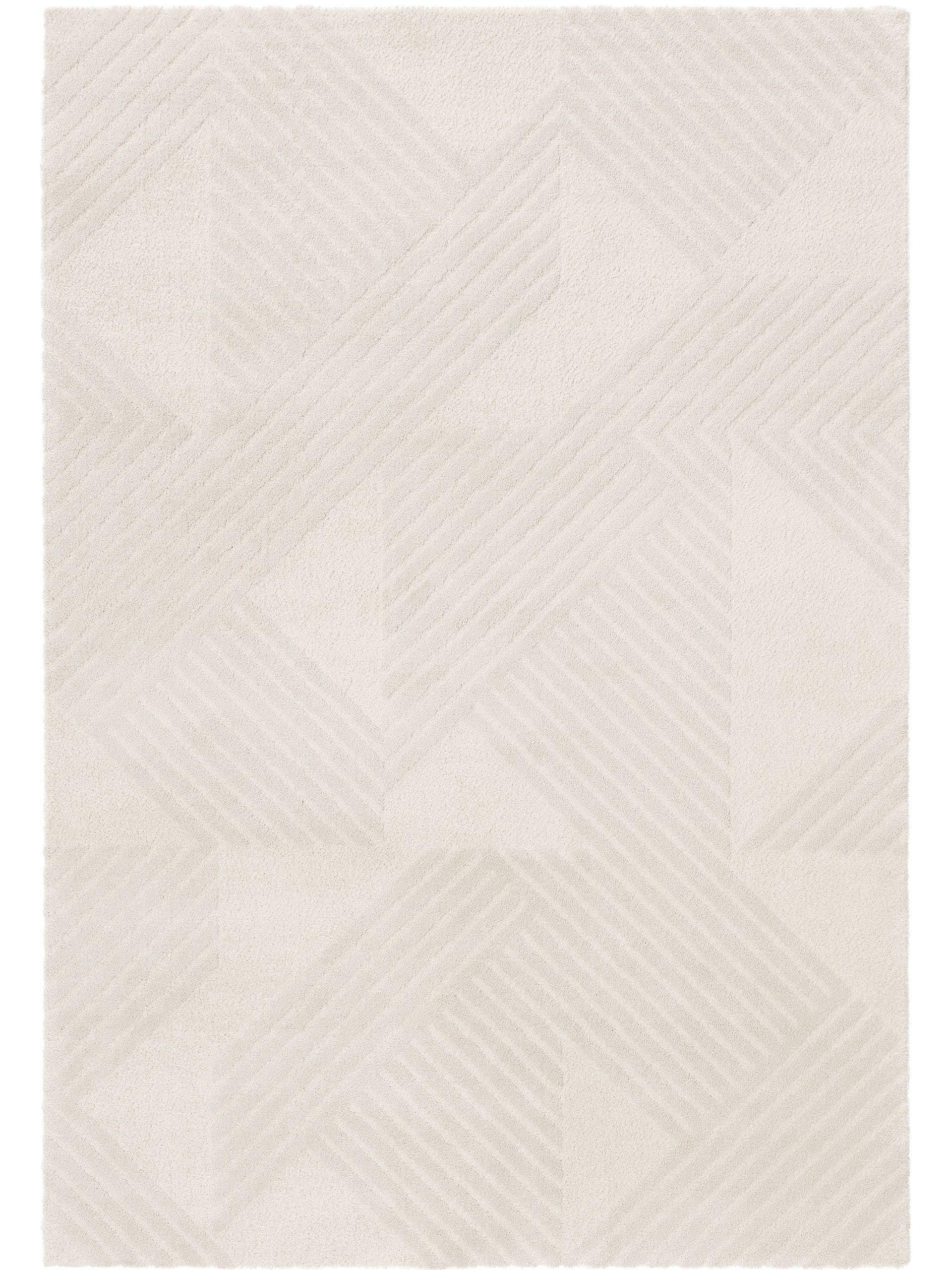 Benuta Teppich Tacoma Cream