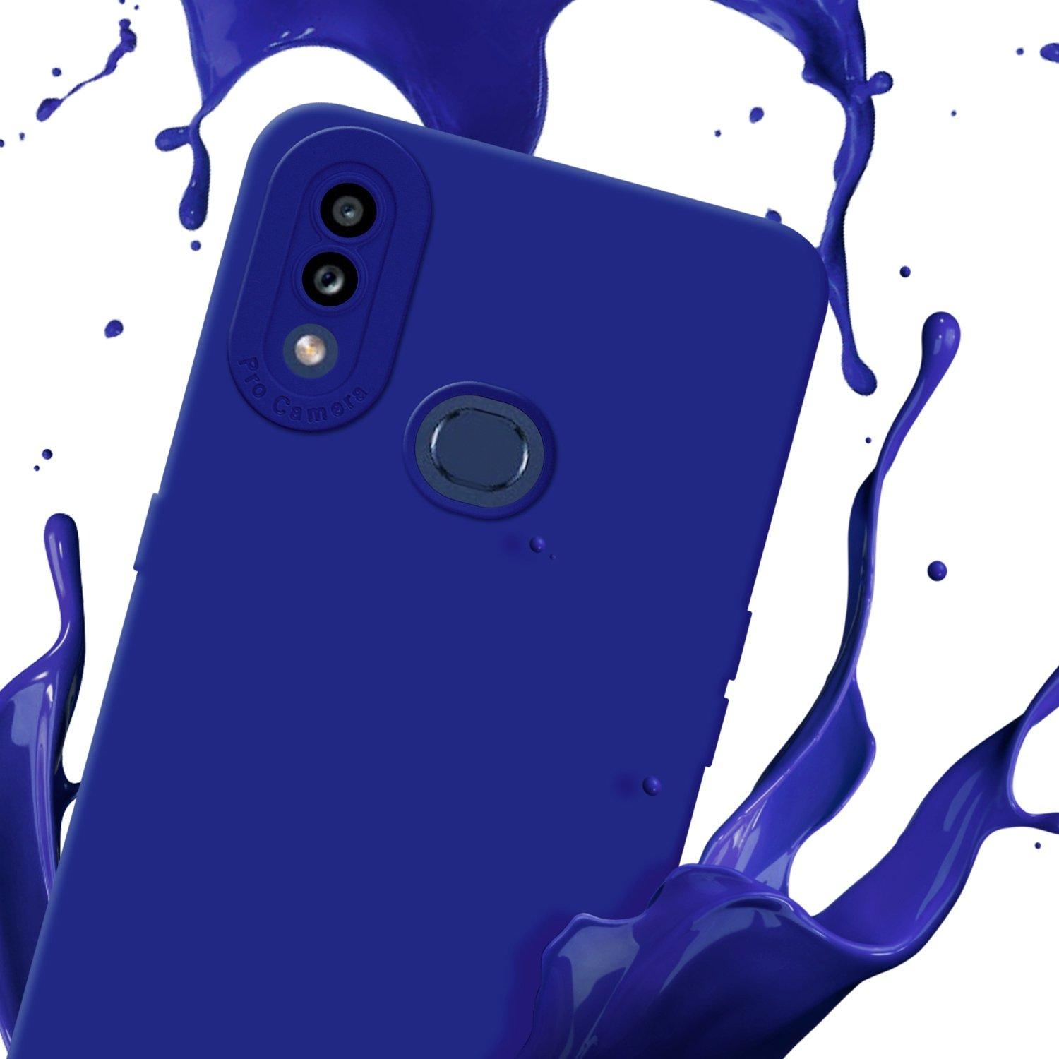 Cadorabo Hülle für Samsung Galaxy A10s M01s TPU Silikon