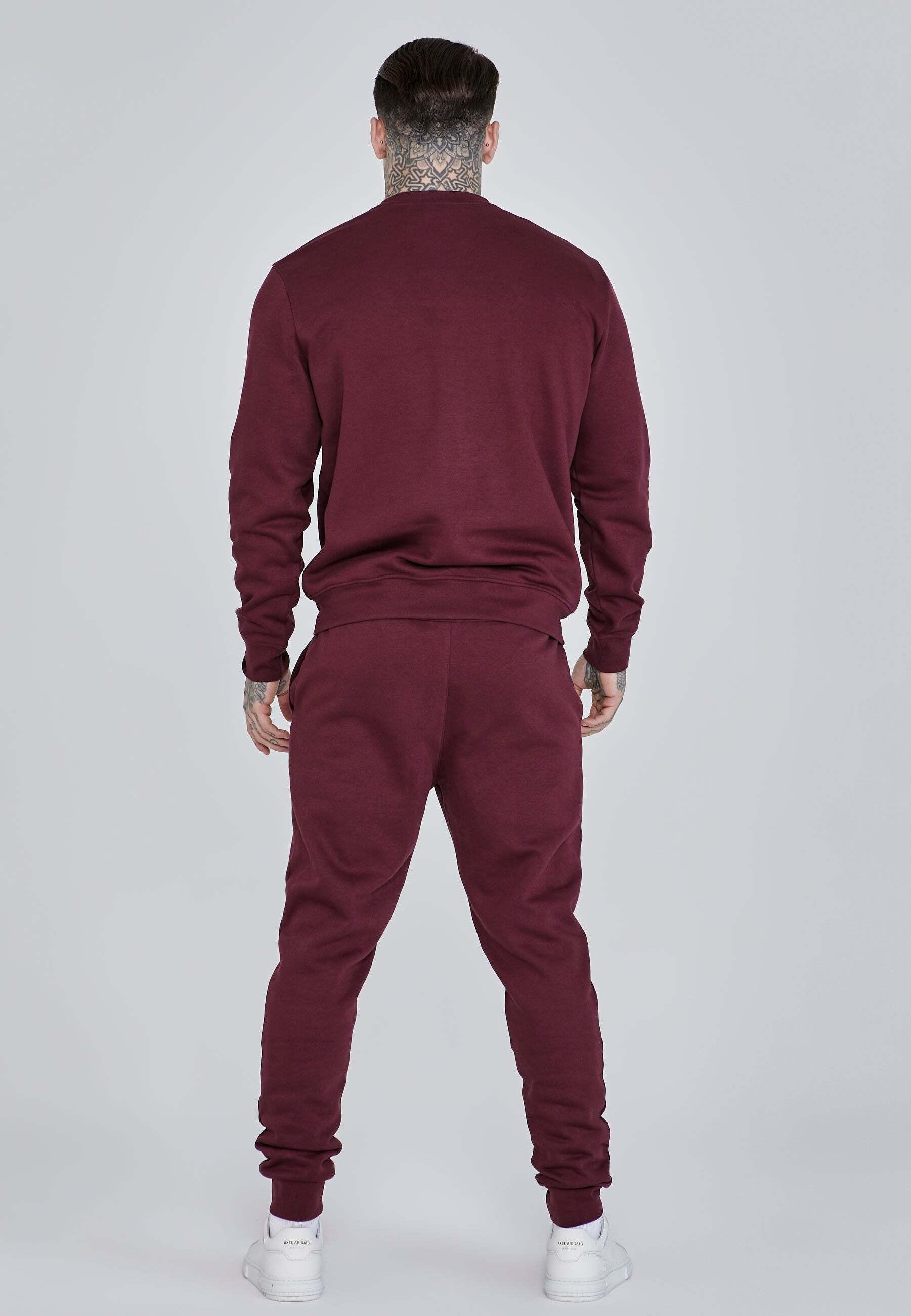 Sik Silk Sweatshirt Essentials