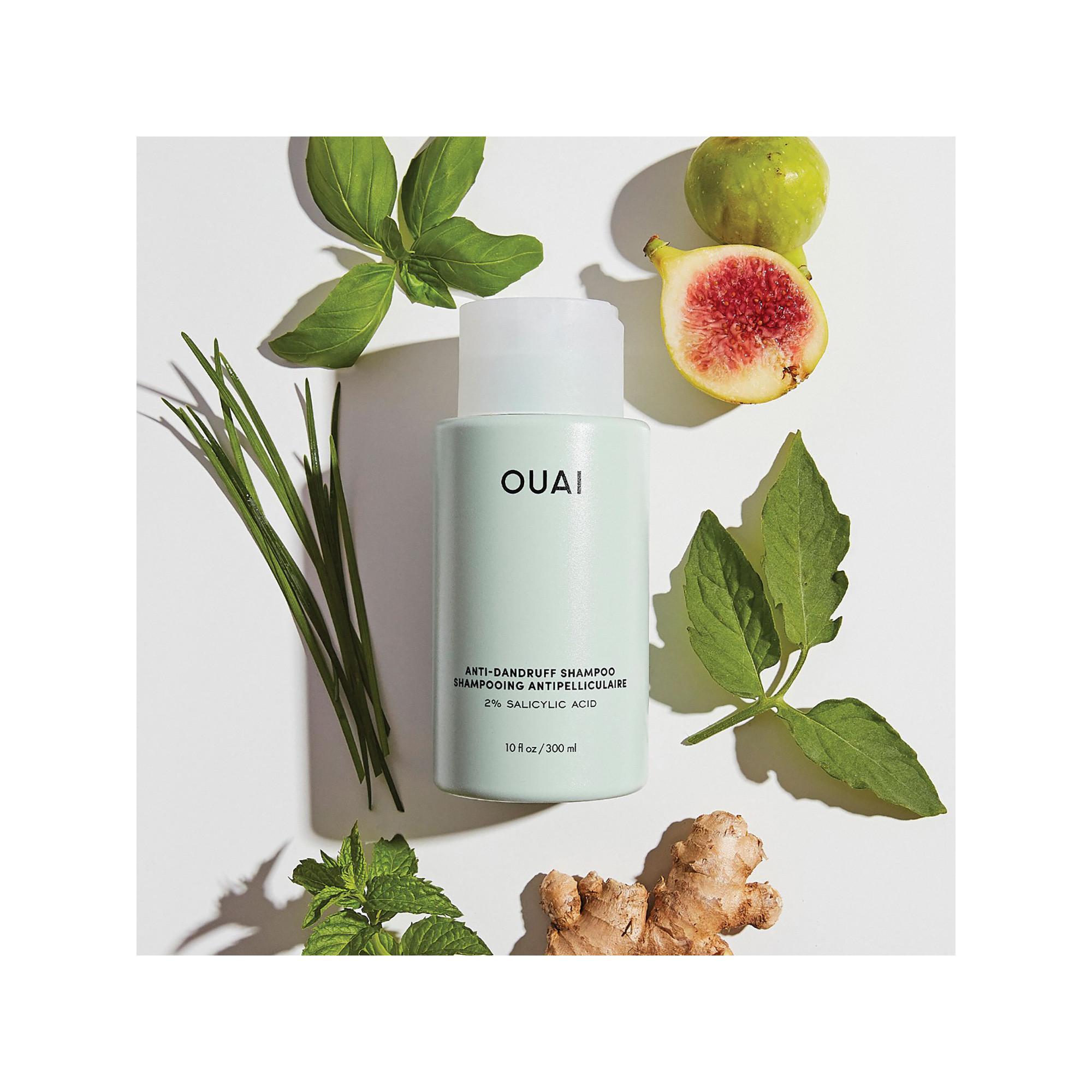OUAI HAIRCARE Dailycare Anti Dandruff Shampoo