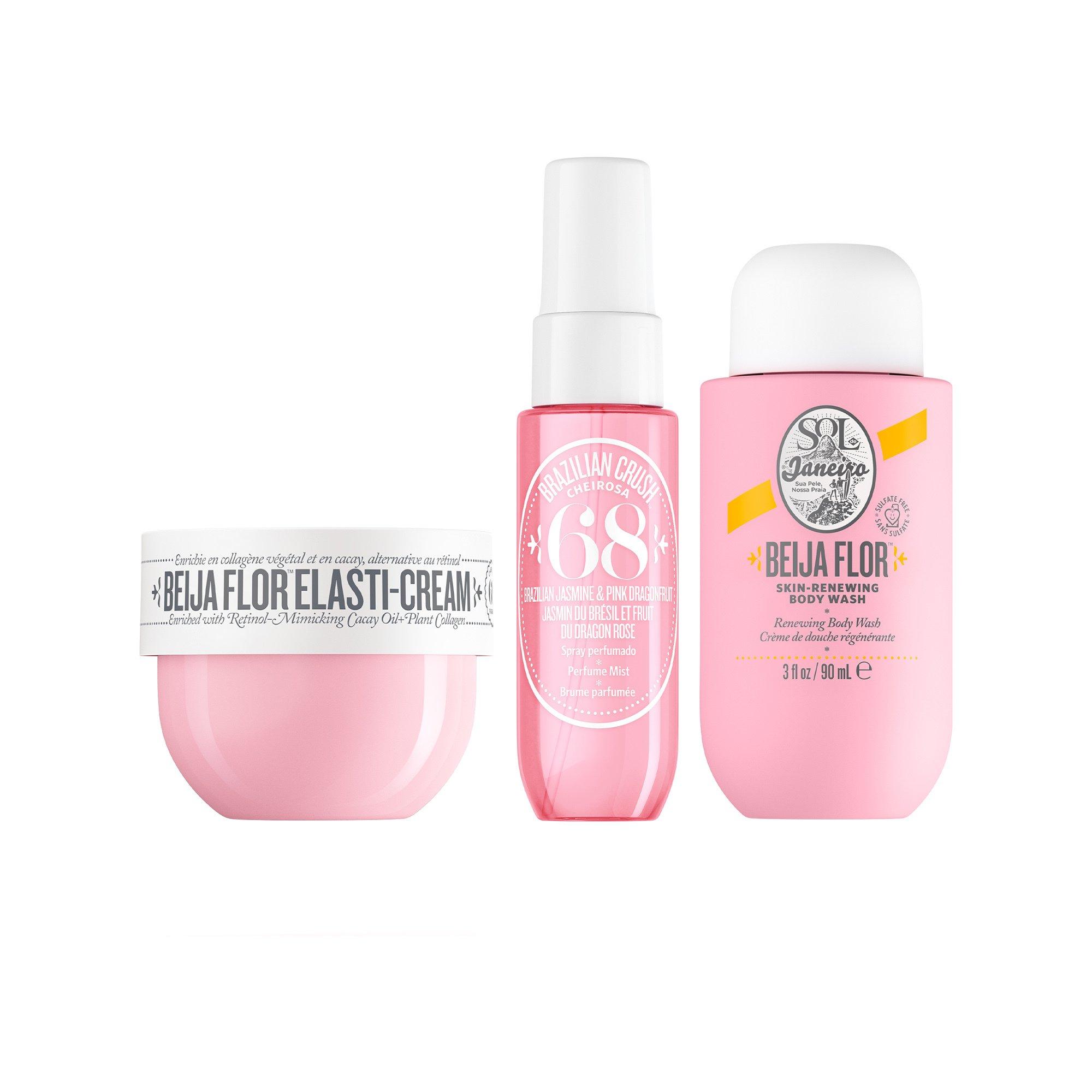 SOL de Janeiro Beija Flor Jet Set - Körperpflege-Set