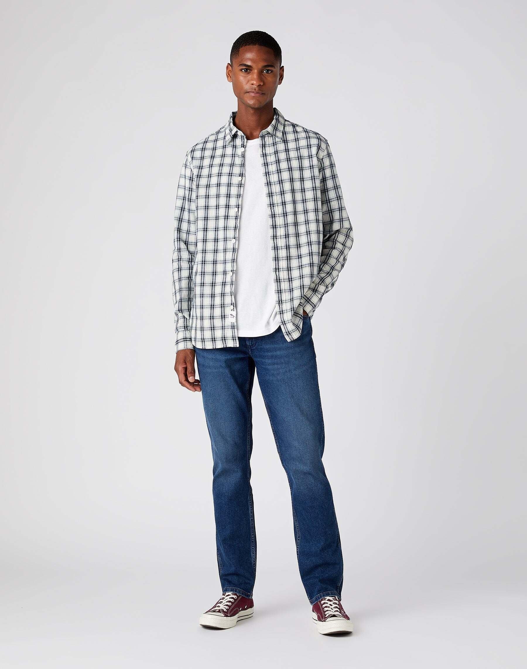 Wrangler Greensboro Straight Leg Jeans