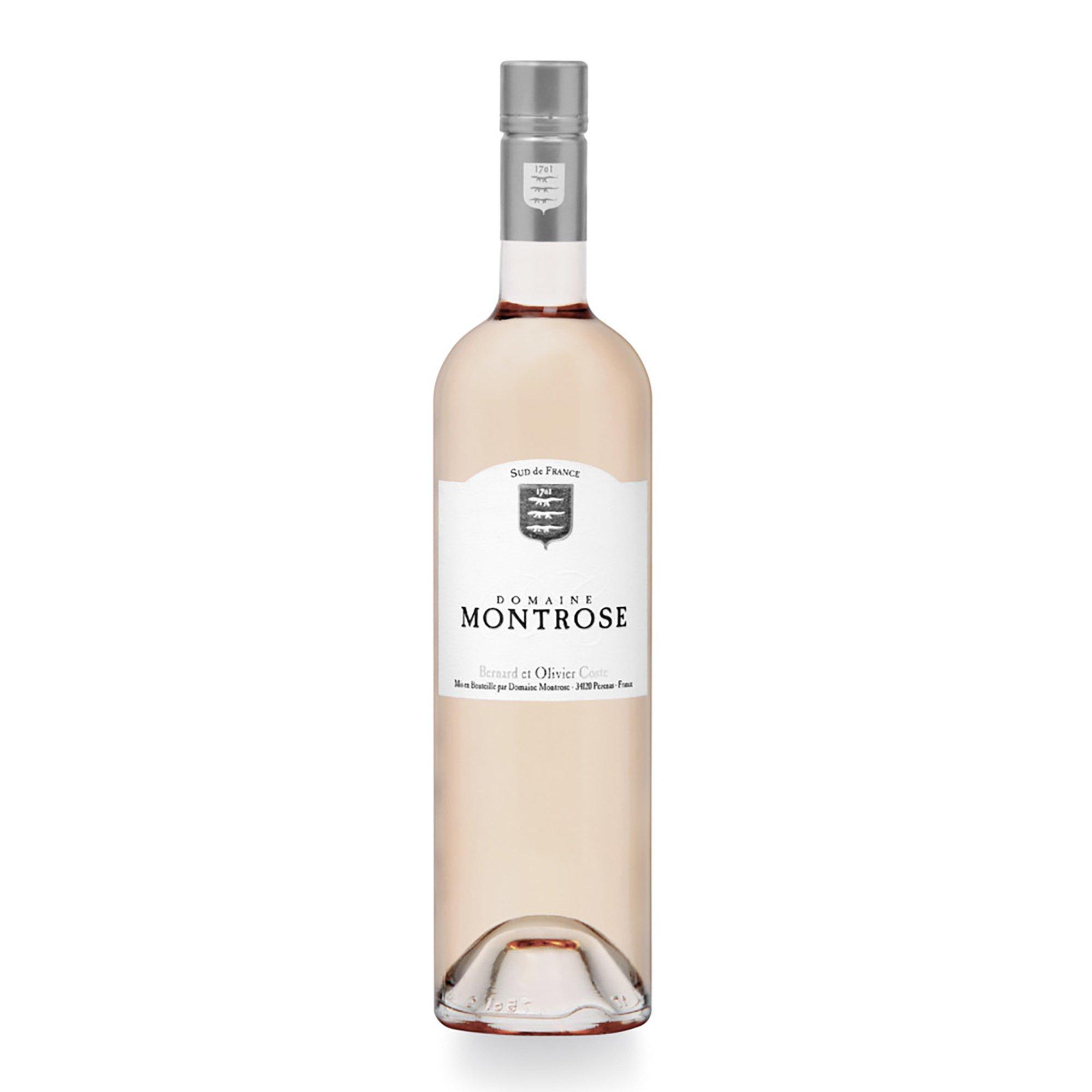 Domaine Montrose 2024, Rosé, Côtes de Thongue IGP