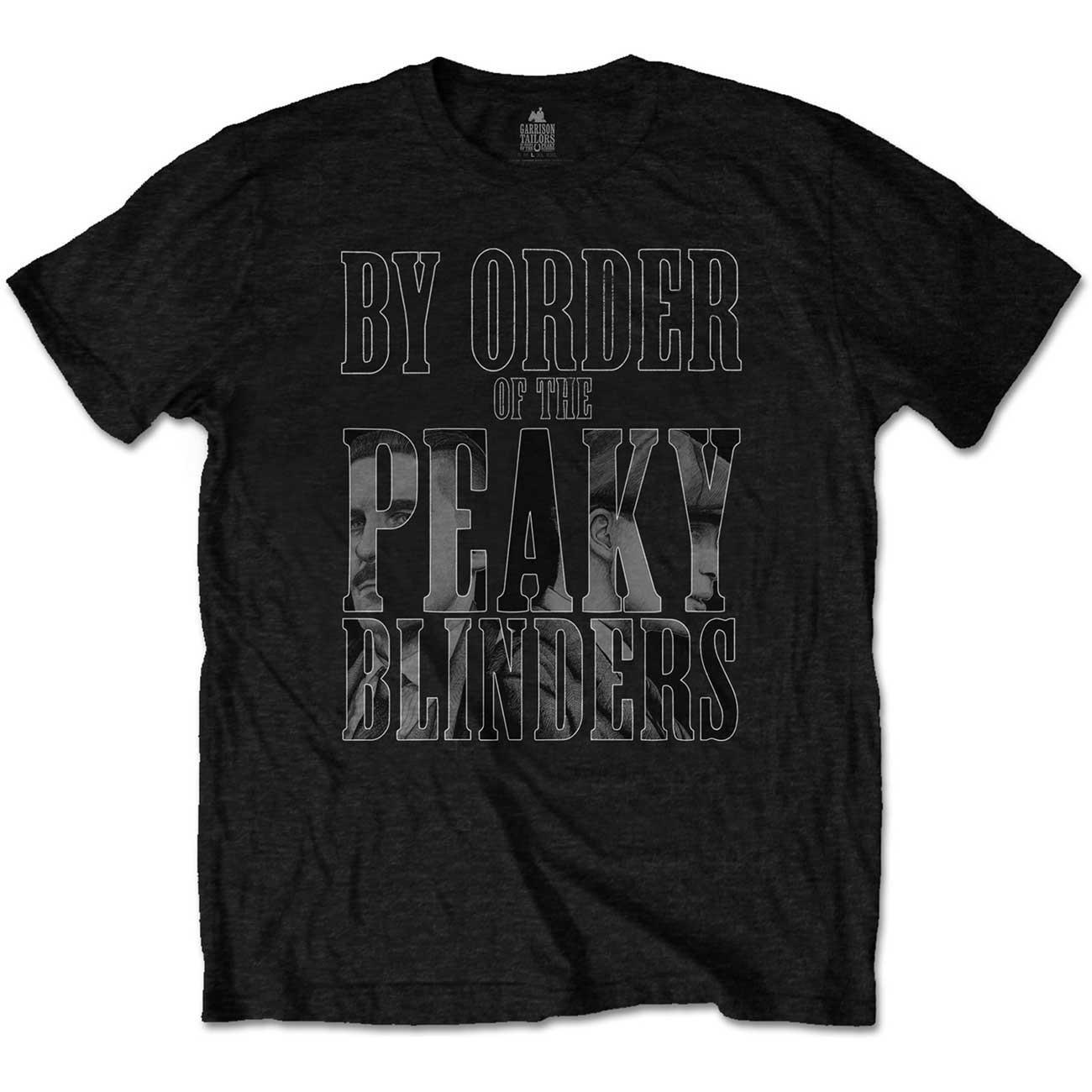 Peaky Blinders Infill T-Shirt
