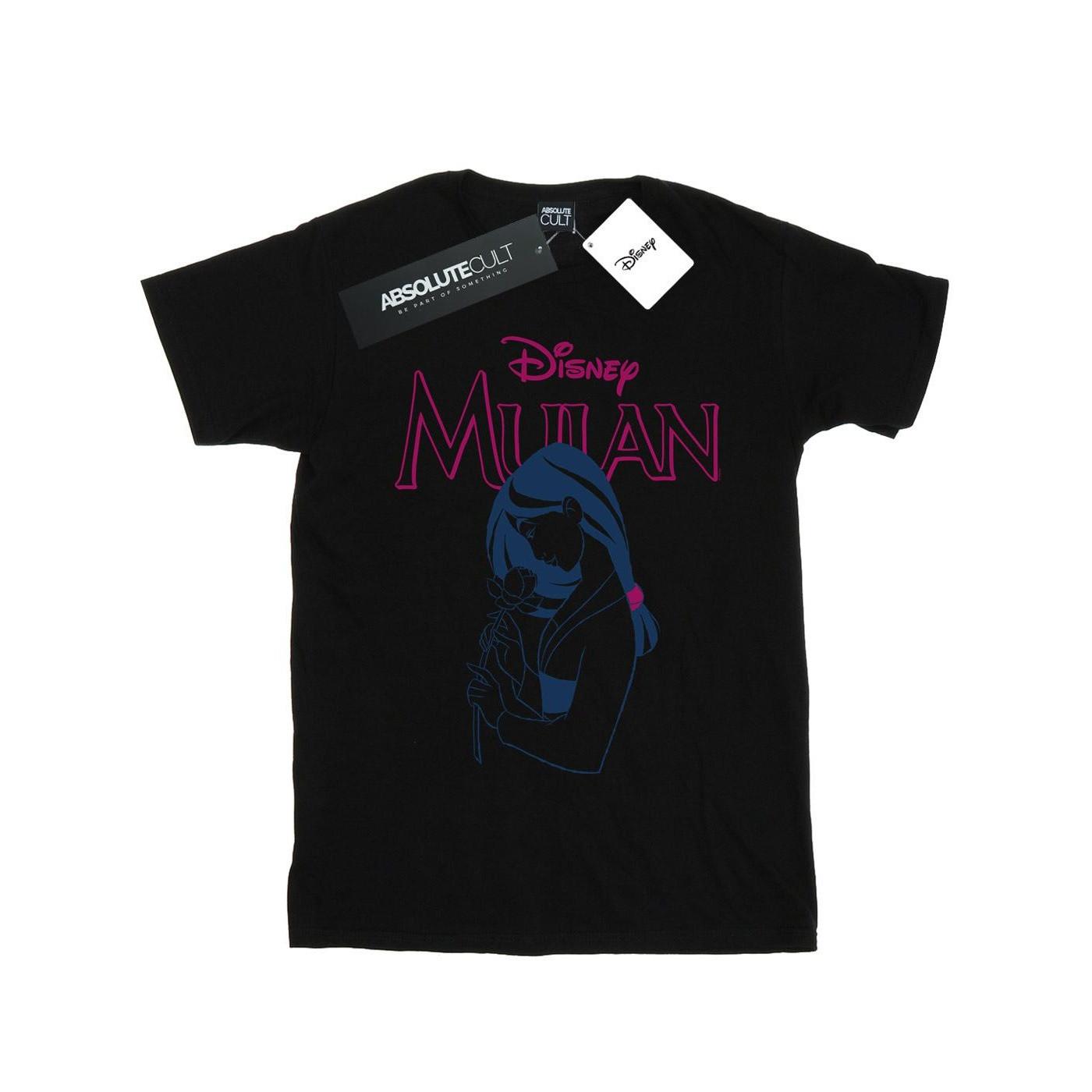 Disney Mulan Silhouette T-Shirt