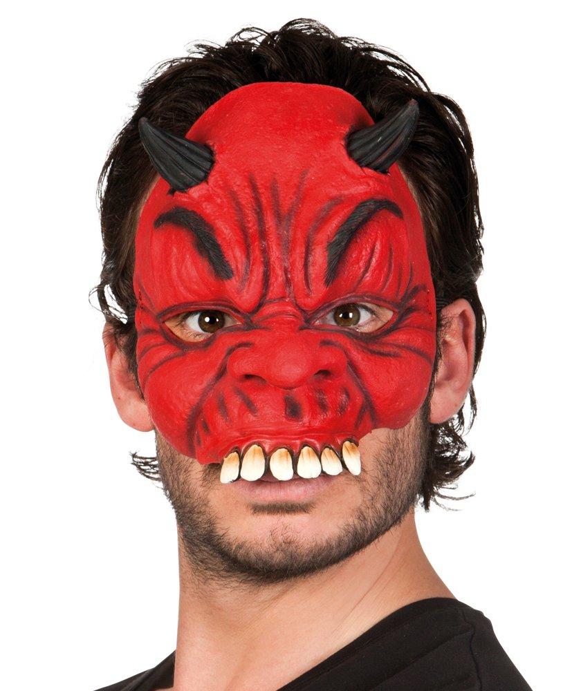 BOLAND Halbmaske, Zufallsauswahl