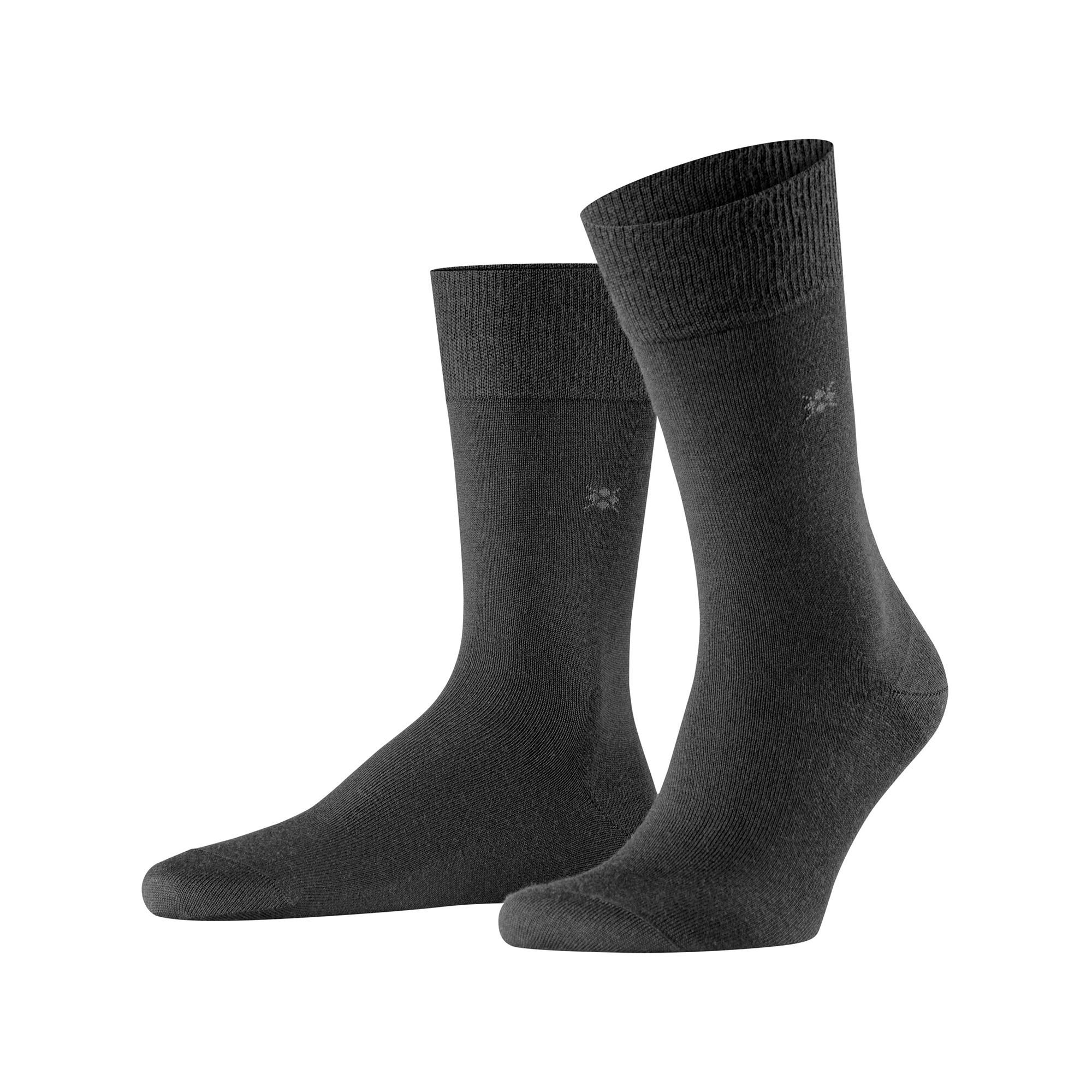 Burlington Leeds Wadenlange Socken