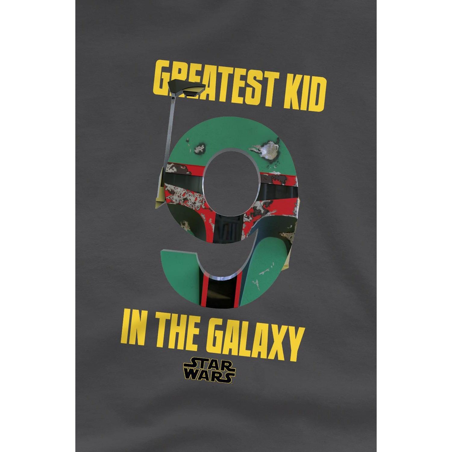 STAR WARS Greatest Kid TShirt