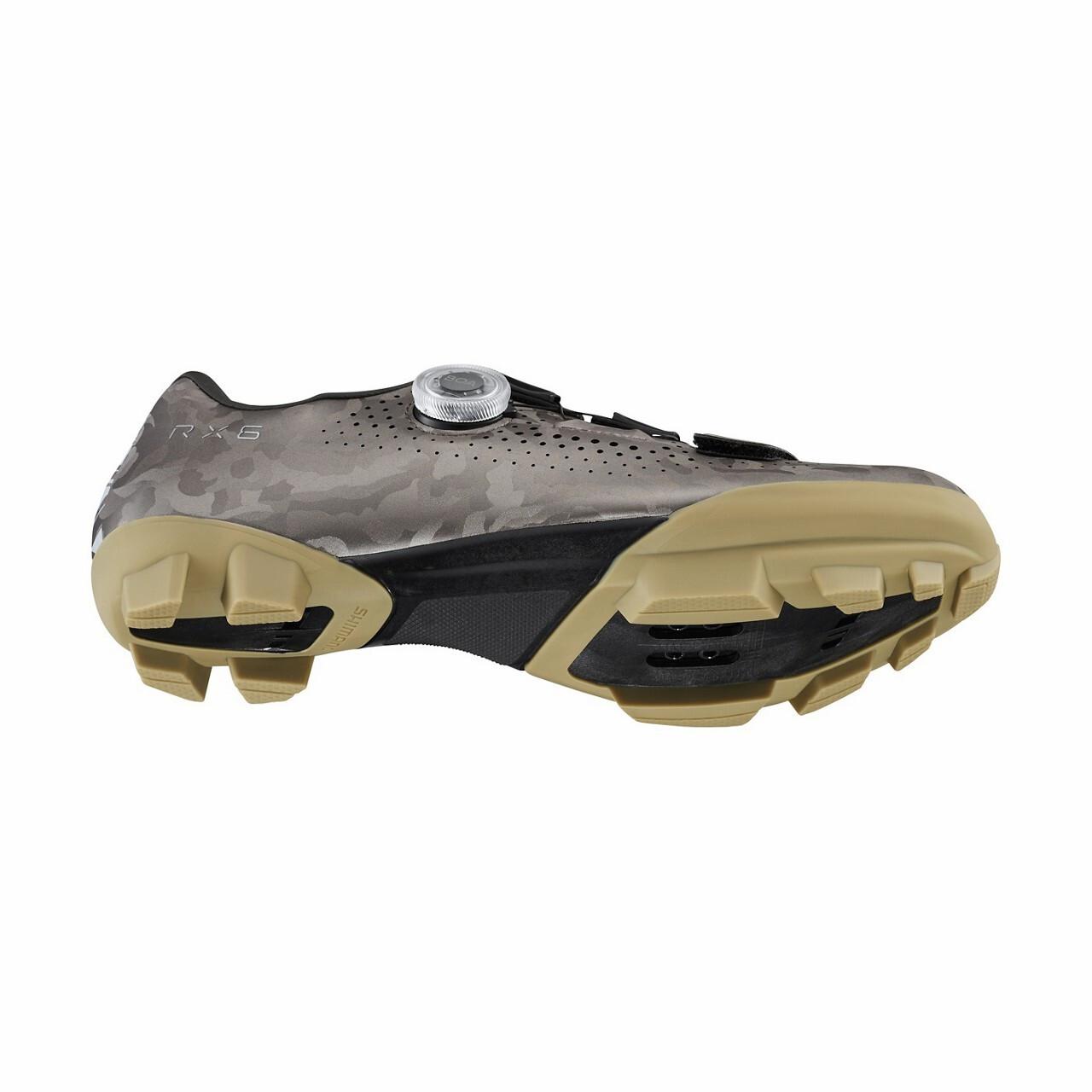 SHIMANO schuhe SH-RX600
