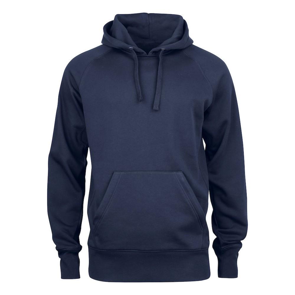 Clique Helix Kapuzenpullover